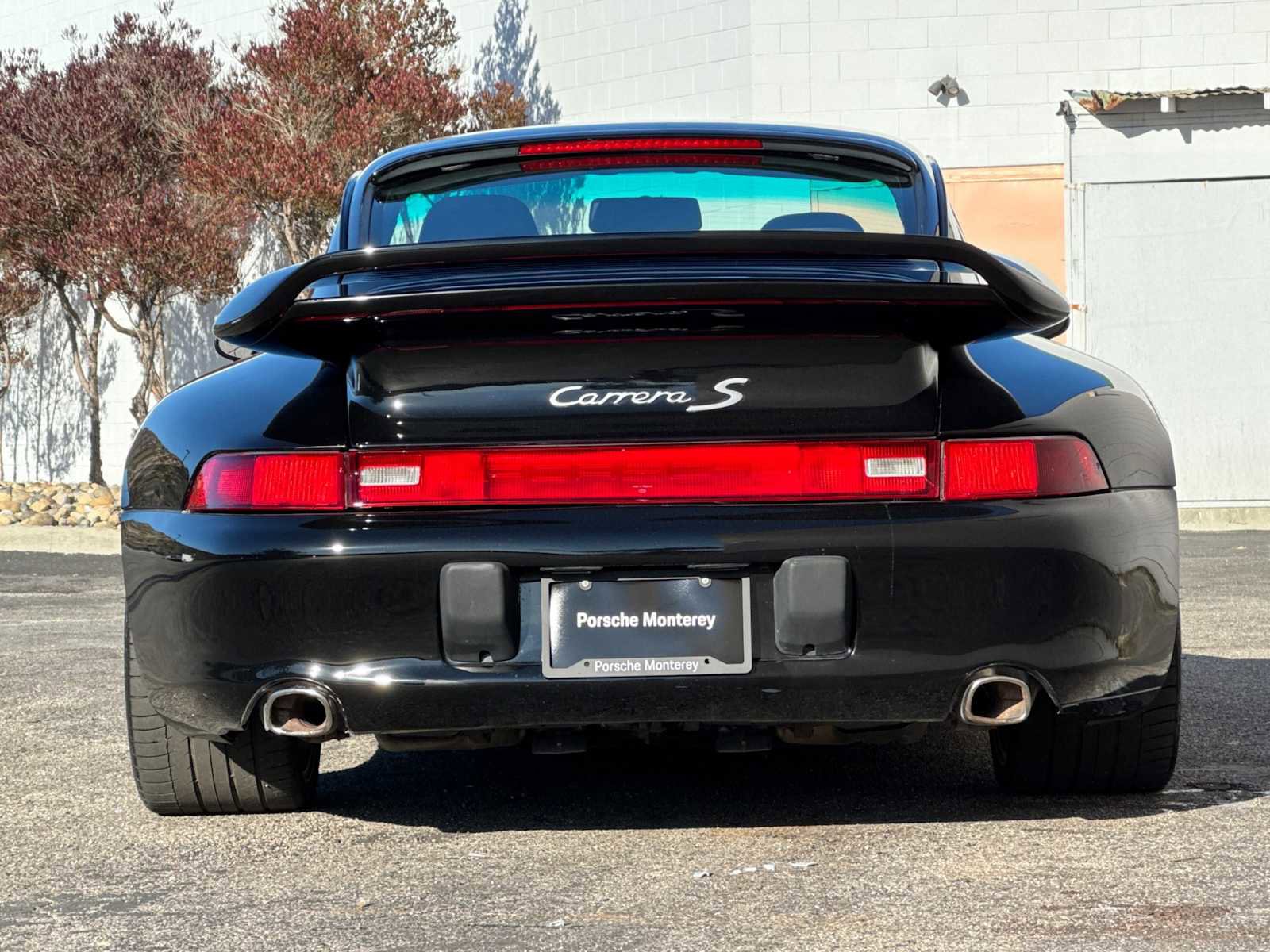 Used 1998 Porsche 911 Carrera S image 8
