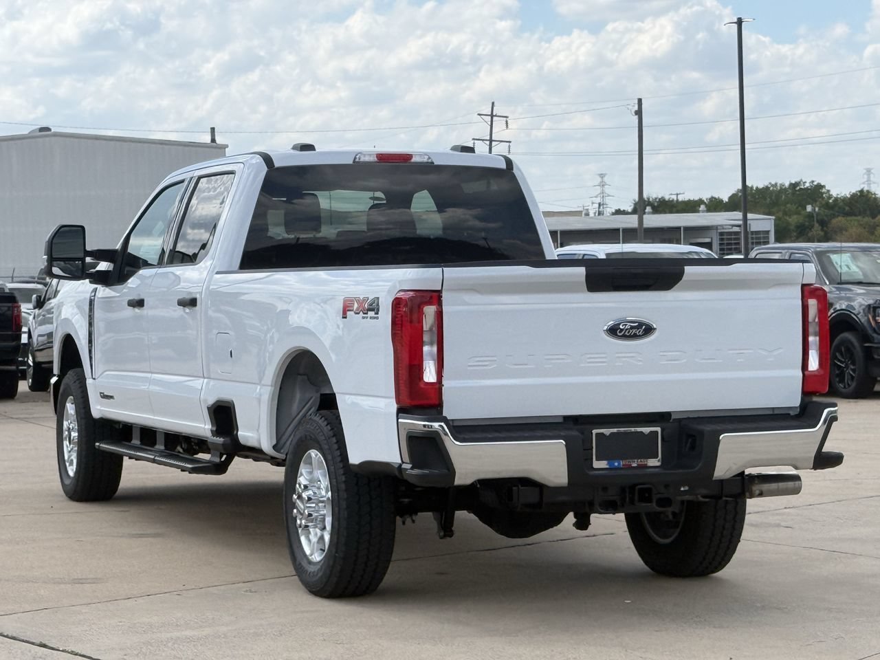 New 2026 Ford F350 XLT AWD/4WD image 5