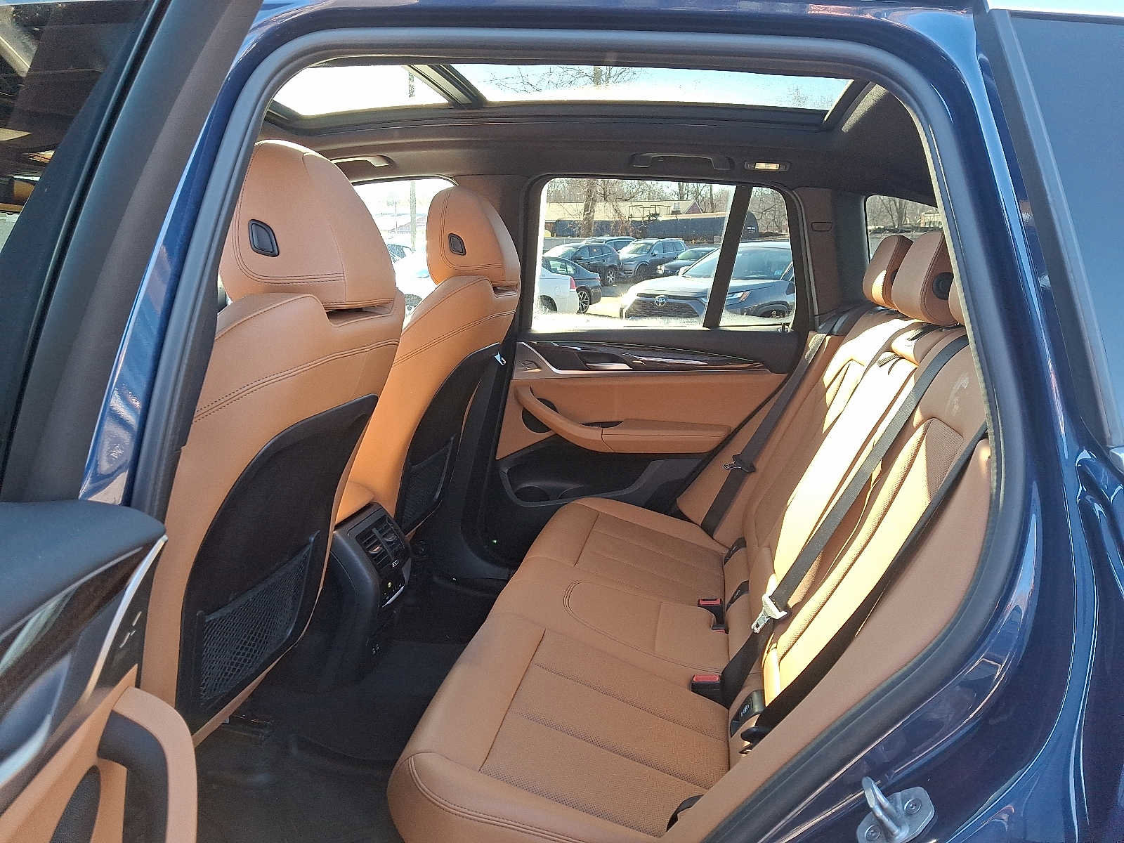 Used 2022 BMW X3 xDrive30i w/ Premium Package 2 image 10