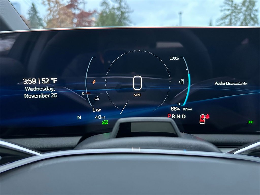 New 2026 Cadillac Optiq Sport 2 image 25