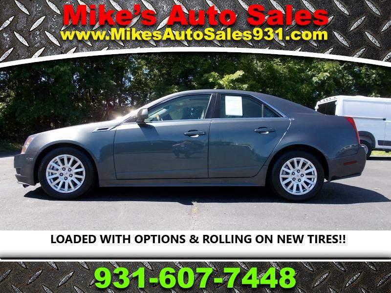Used 2011 Cadillac CTS Luxury