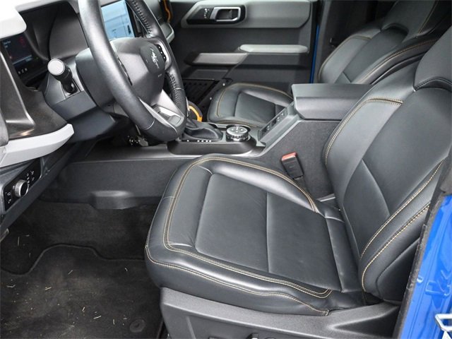 Used 2023 Ford Bronco Badlands image 23