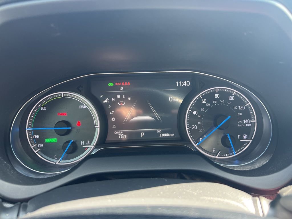 Used 2021 Toyota Venza Limited w/ Advanced Technology Package image 17