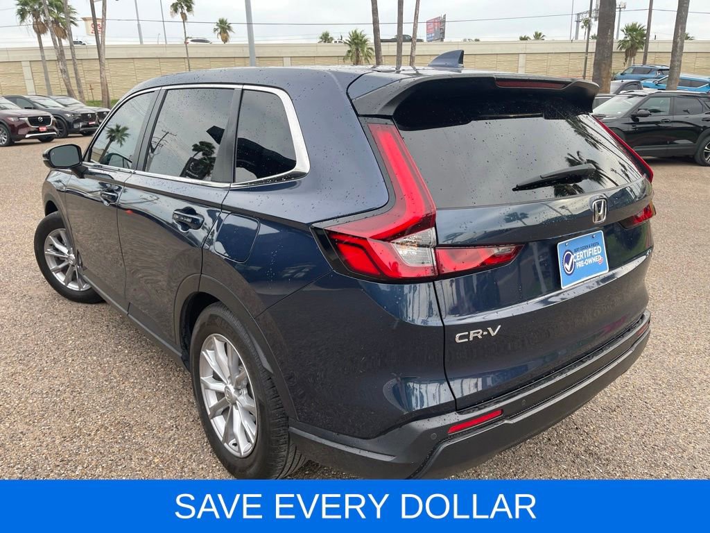 Used 2025 Honda CR-V EX-L image 4