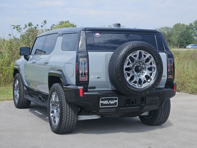 New 2026 GMC Hummer EV SUV image 3