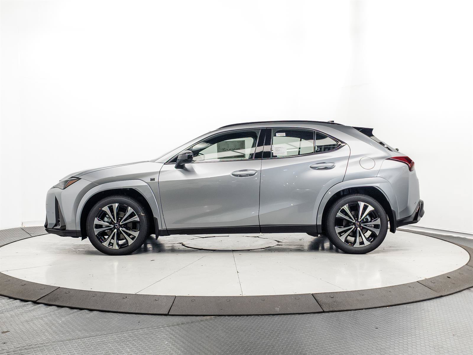 New 2026 Lexus UX 300h AWD w/ Accessory Package (2T) image 8