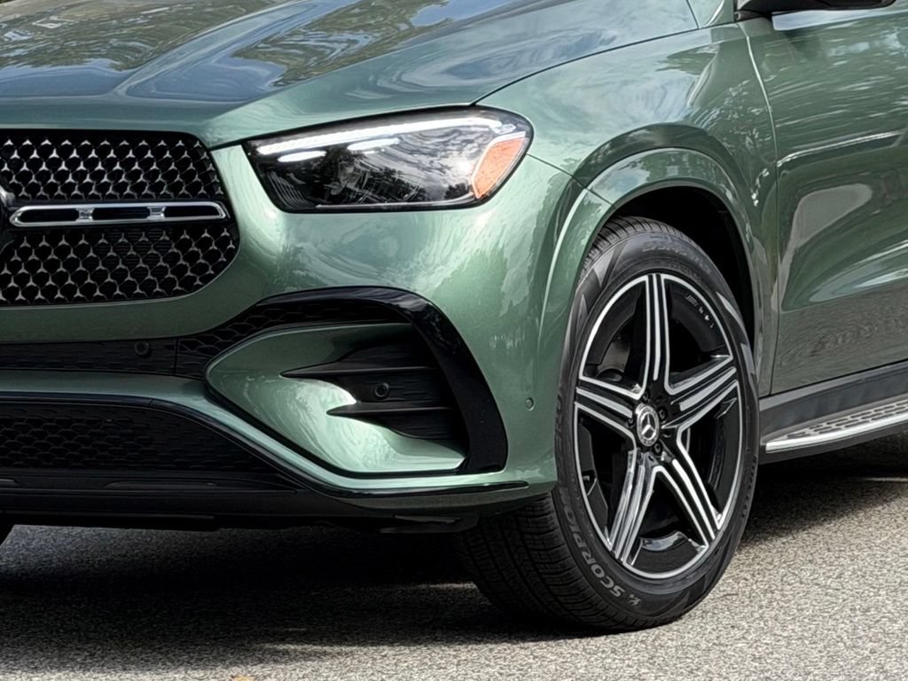 New 2026 Mercedes-Benz GLE 450 4MATIC image 4