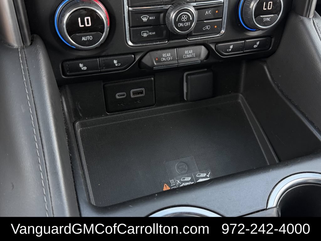 Used 2024 Chevrolet Tahoe LT RWD image 25