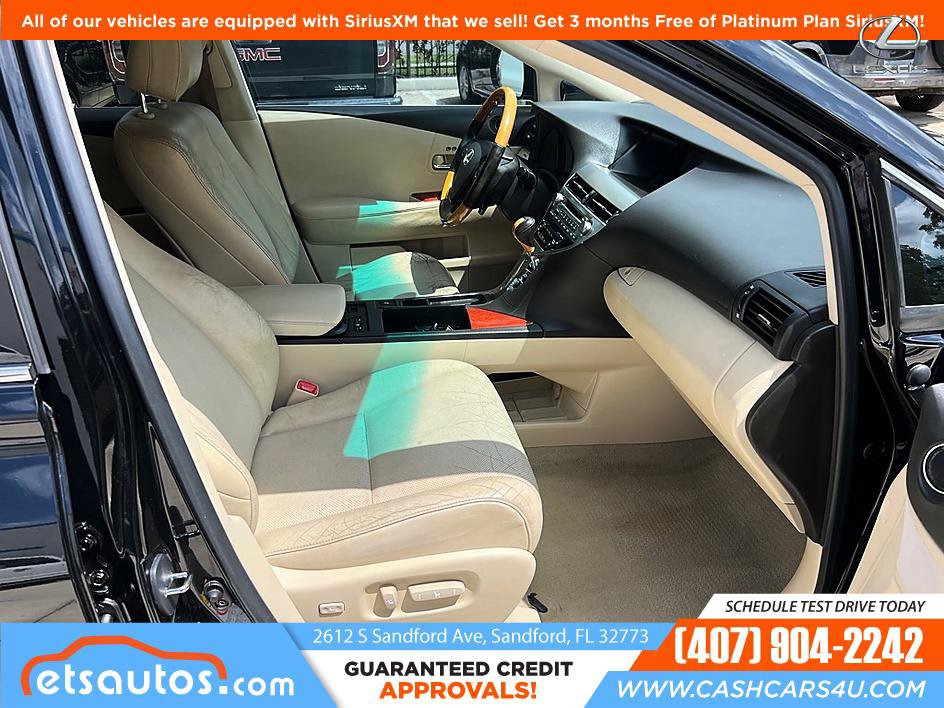 Used 2011 Lexus RX 350 2WD w/ Premium Pkg image 12