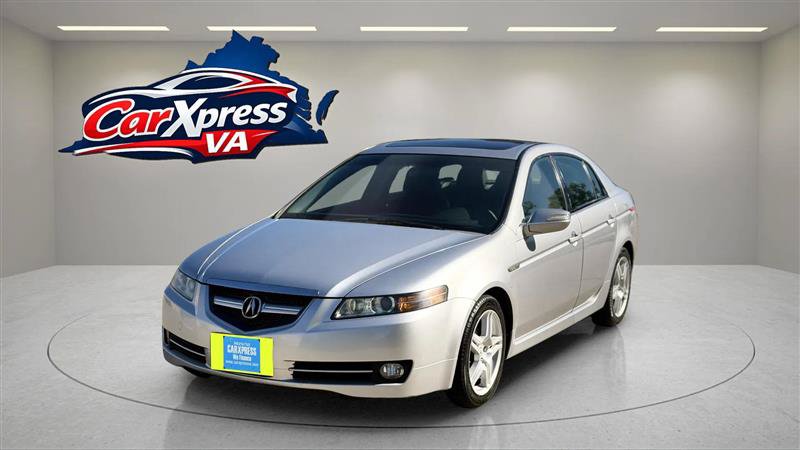 Used 2008 Acura TL FWD image 16