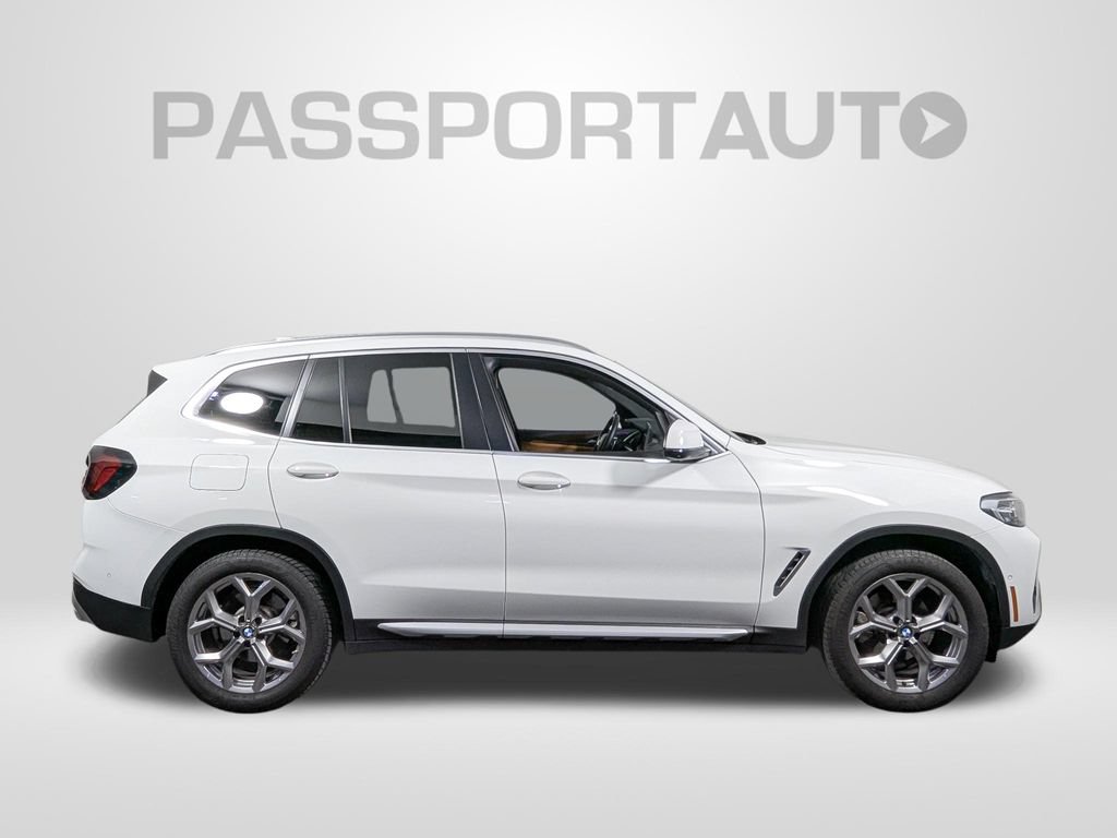 Certified 2024 BMW X3 xDrive30i w/ Premium Package w/ZPA AWD/4WD image 8