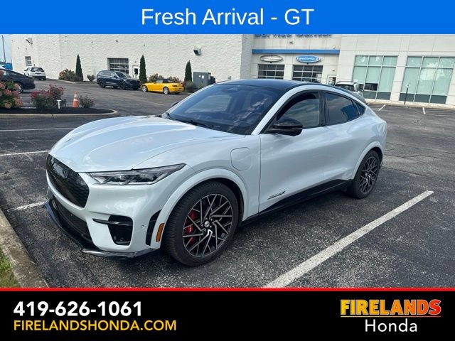 Used 2023 Ford Mustang Mach-E GT w/ GT Performance Edition AWD/4WD image 2
