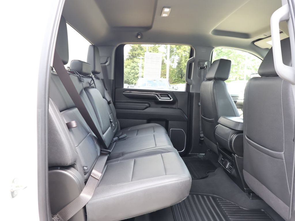 Certified 2024 Chevrolet Silverado 2500 LTZ AWD/4WD image 39