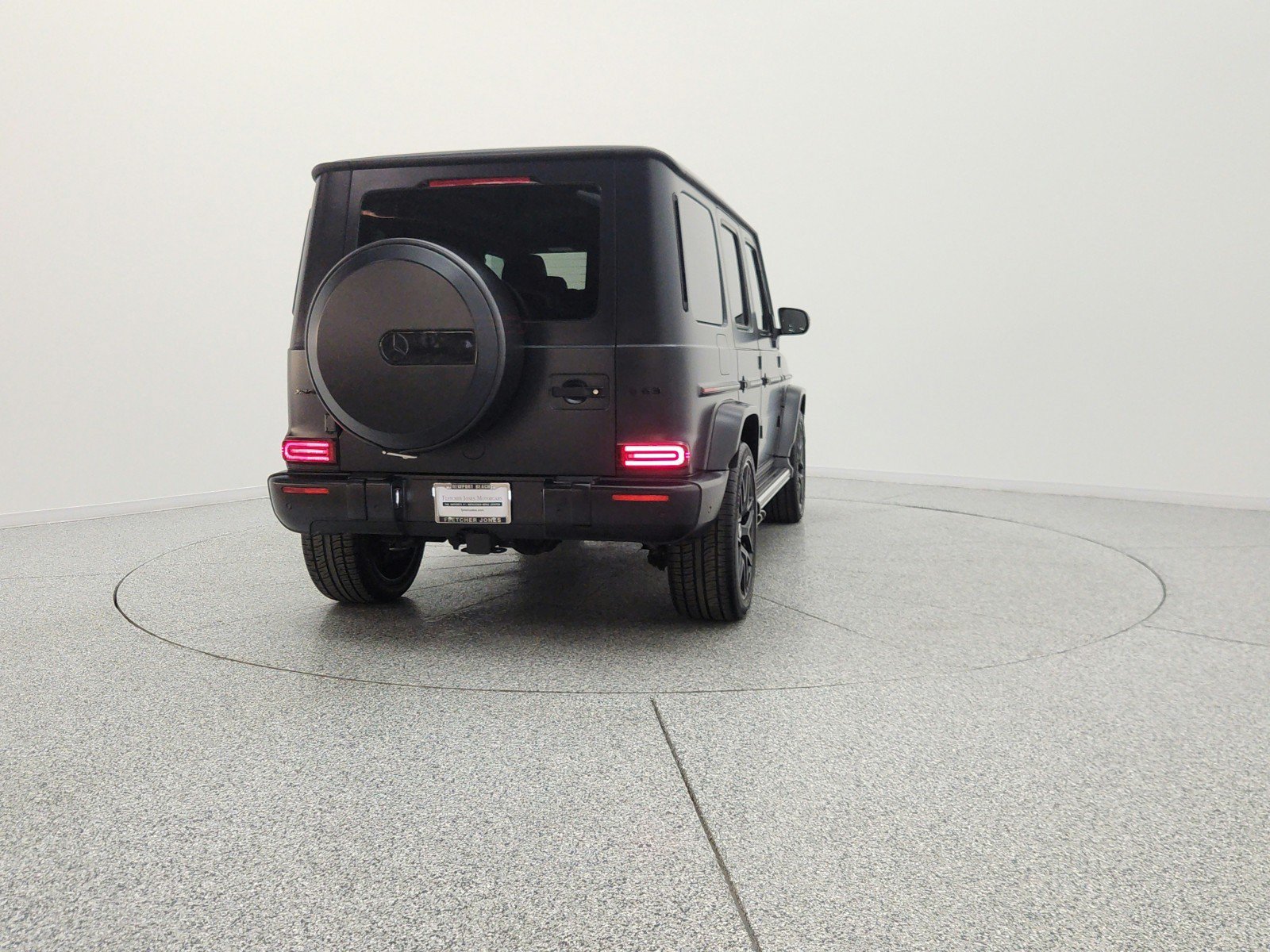 Certified 2023 Mercedes-Benz G 63 AMG 4MATIC image 6