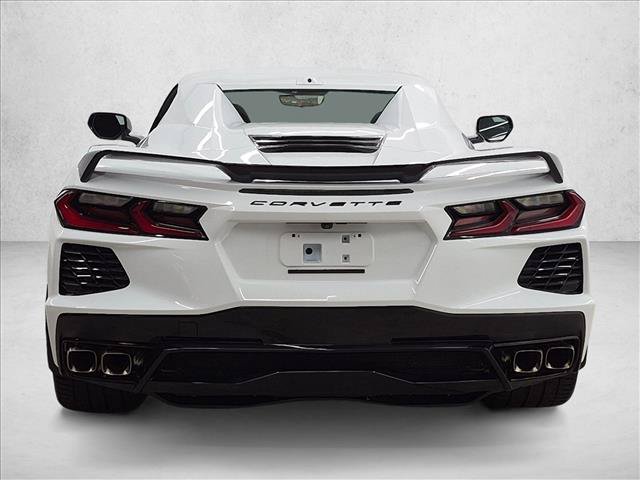 Used 2024 Chevrolet Corvette Stingray Premium Conv w/ Z51 Performance Package RWD image 7