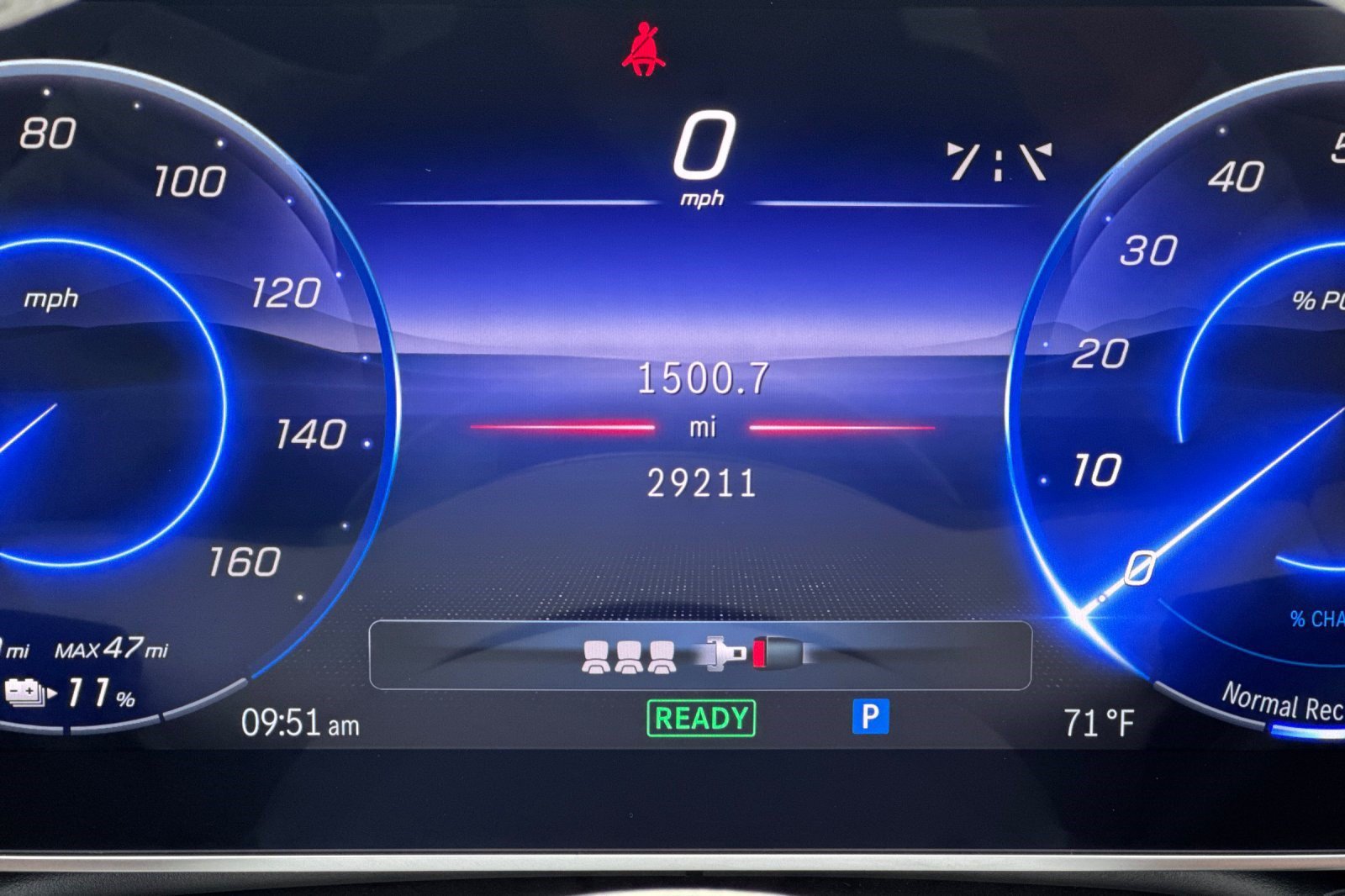Used 2023 Mercedes-Benz EQE 350+ 4MATIC SUV image 25