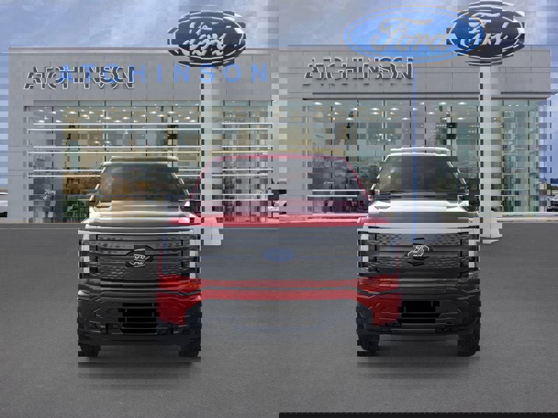 New 2025 Ford F150 Lightning Flash image 6