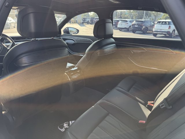 Used 2023 Audi A8 L 3.0T w/ Comfort Plus Package AWD/4WD image 5