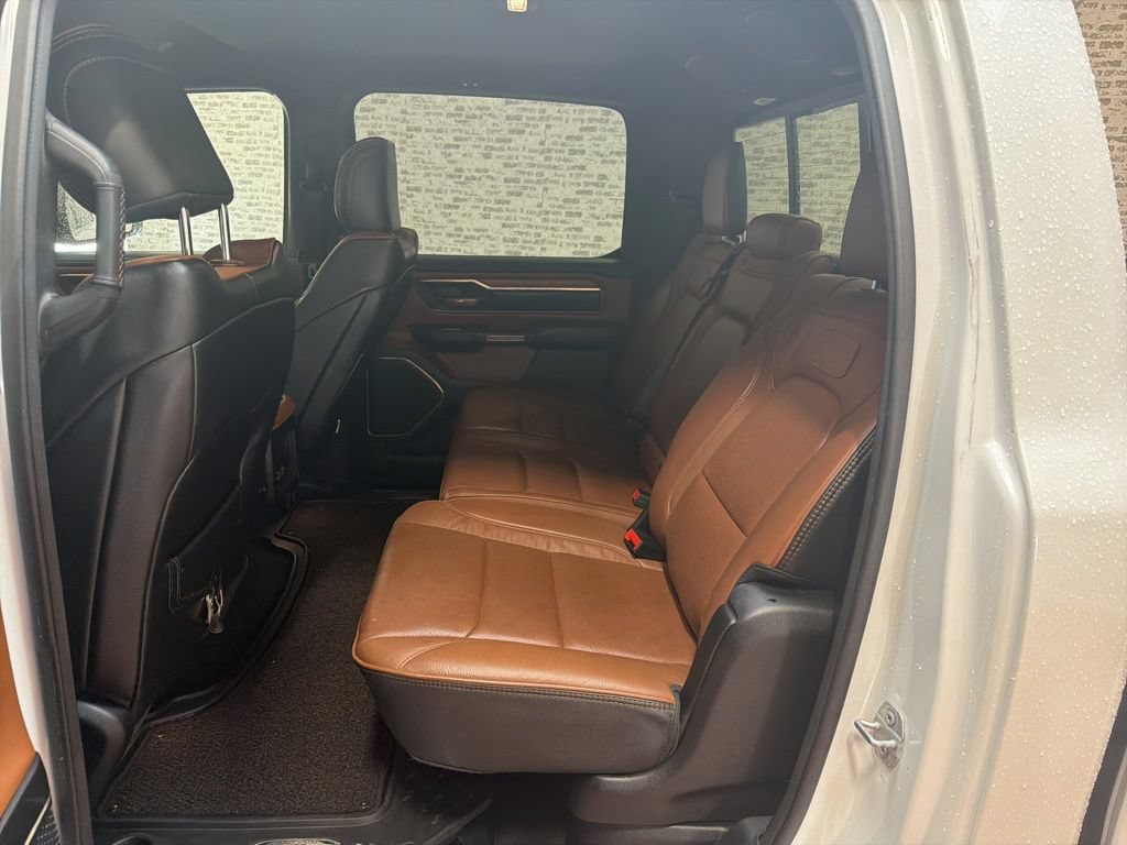 Used 2022 RAM 1500 Limited AWD/4WD image 13