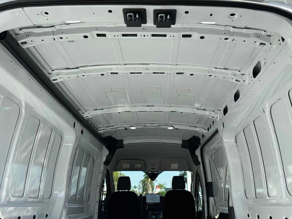 New 2026 Ford Transit 250 Low Roof image 12