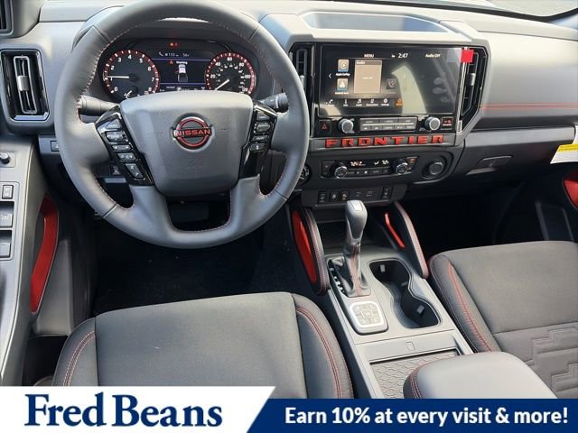 New 2026 Nissan Frontier PRO-4X w/ Pro-4x Convenience Package image 11