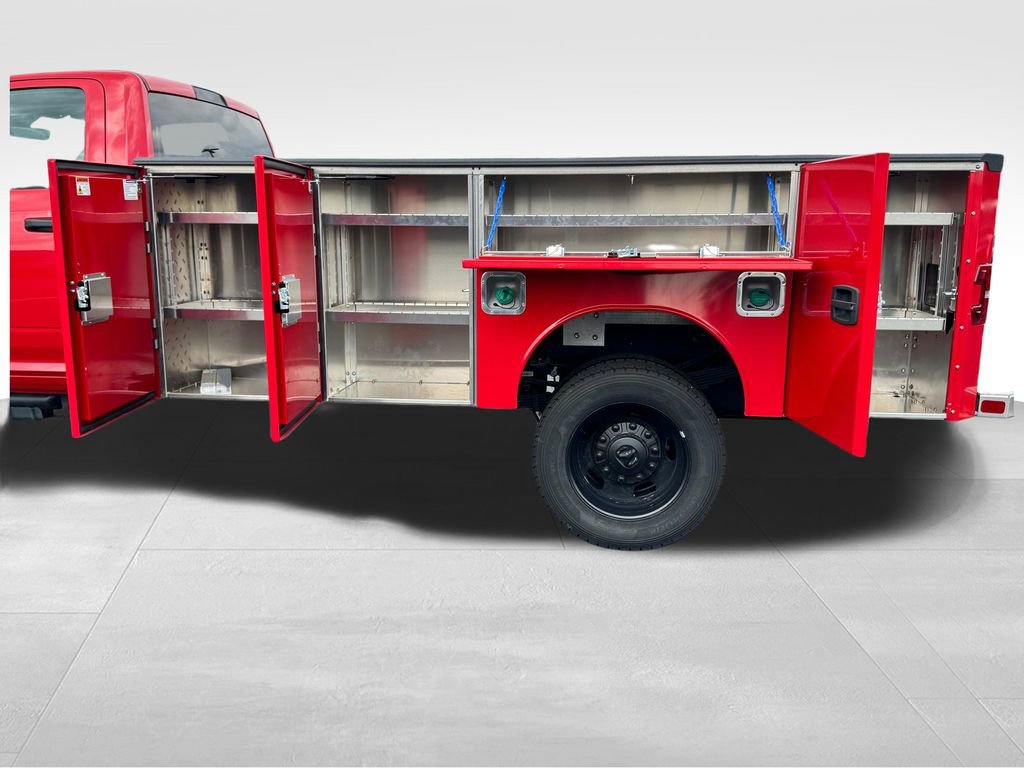 New 2026 RAM 4500 Tradesman AWD/4WD image 13