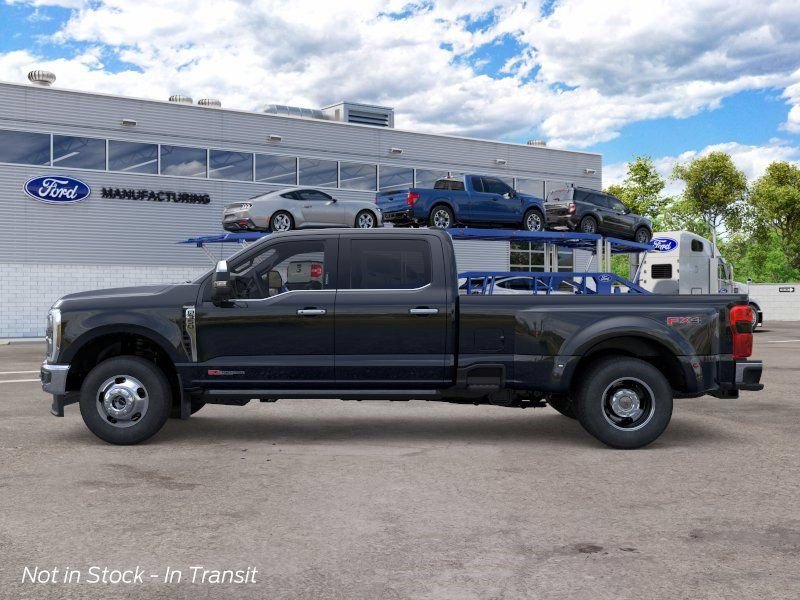 New 2026 Ford F350 King Ranch w/ Chrome Package AWD/4WD image 3