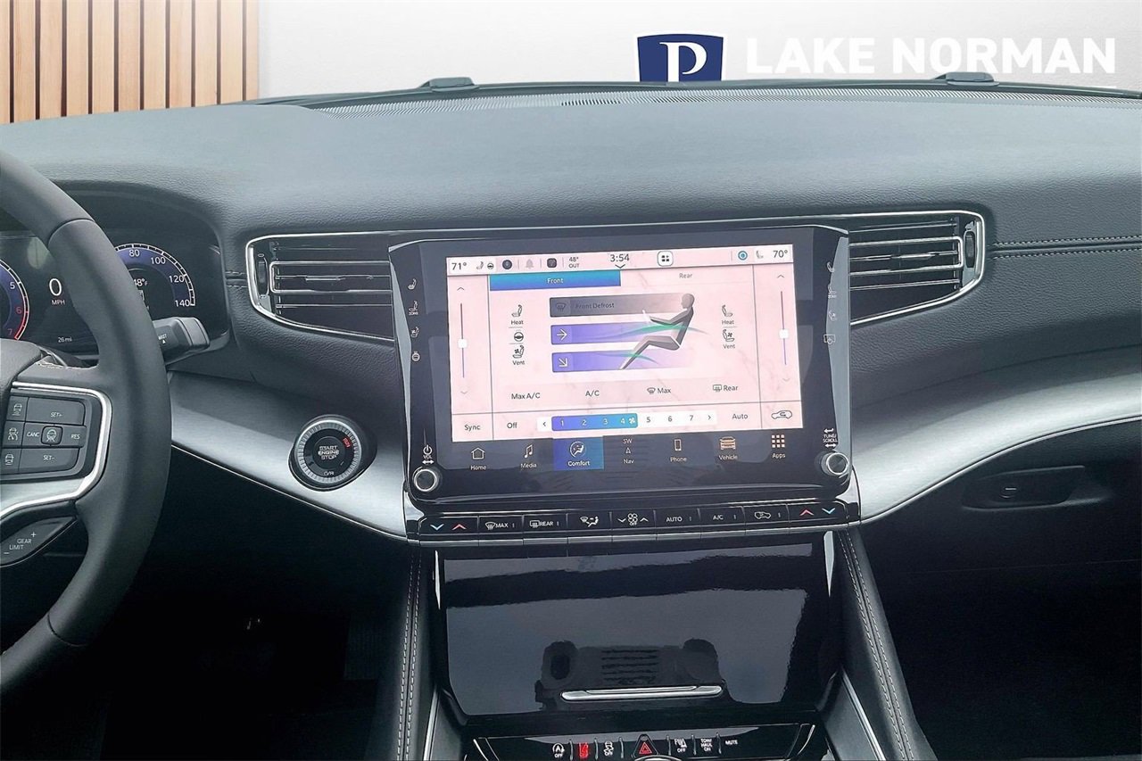 New 2026 Jeep Grand Wagoneer L Limited image 13