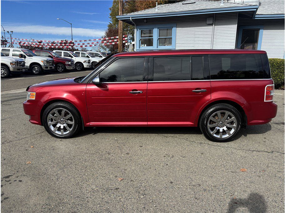 Used 2009 Ford Flex Limited image 4