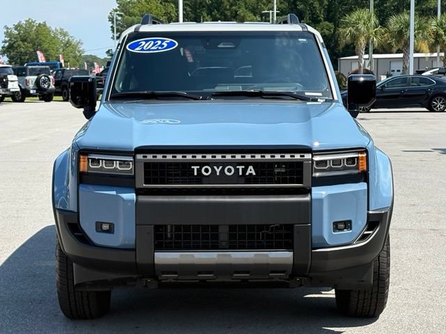 Used 2025 Toyota Land Cruiser w/ Premium Package AWD/4WD image 8