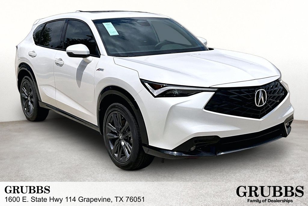 New 2026 Acura ADX A-Spec AWD/4WD image 1