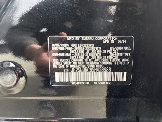 Used 2025 Subaru Forester Limited image 31