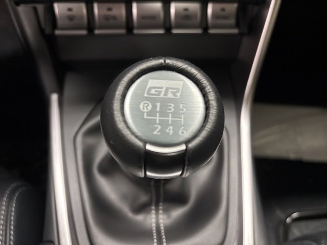 New 2025 Toyota GR86 Premium image 22