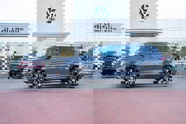 New 2026 Volkswagen Atlas SEL Premium R-Line image 1