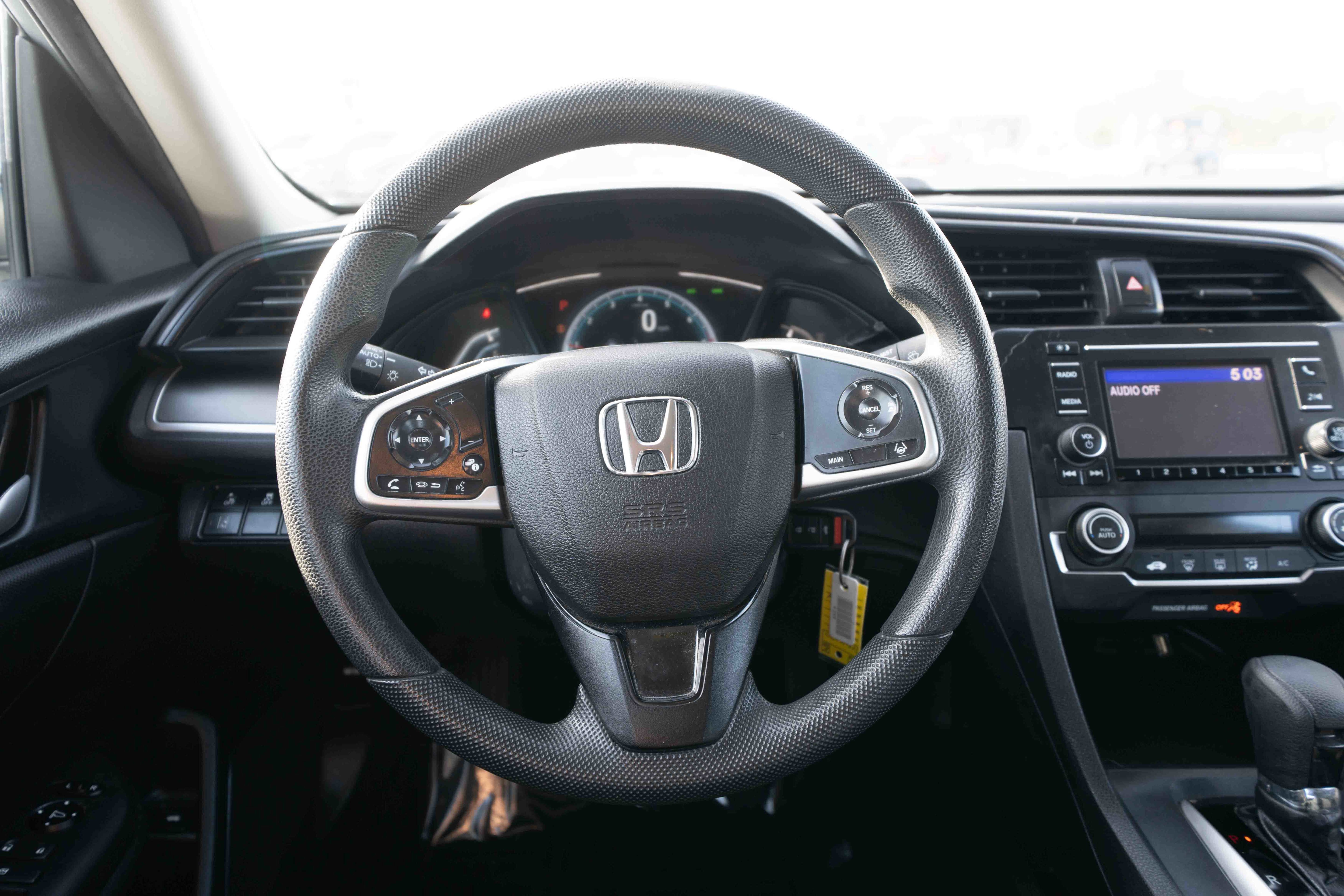Used 2020 Honda Civic LX image 21
