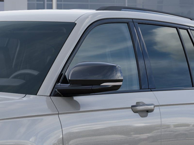 New 2025 Jeep Grand Cherokee Limited w/ Black Appearance Package image 12