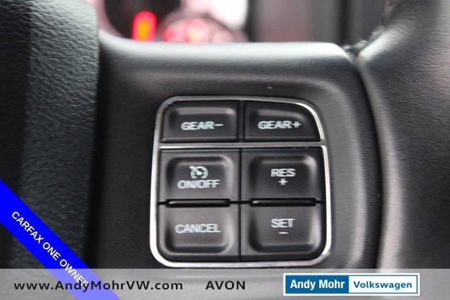 Used 2017 RAM 1500 Big Horn AWD/4WD image 27