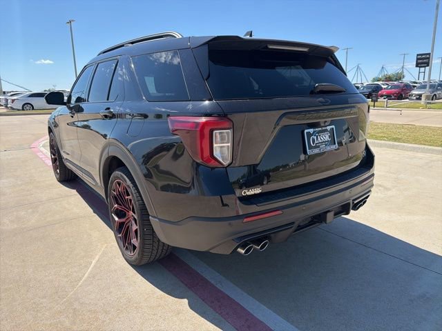 Used 2023 Ford Explorer ST w/ Equipment Group 401A image 7