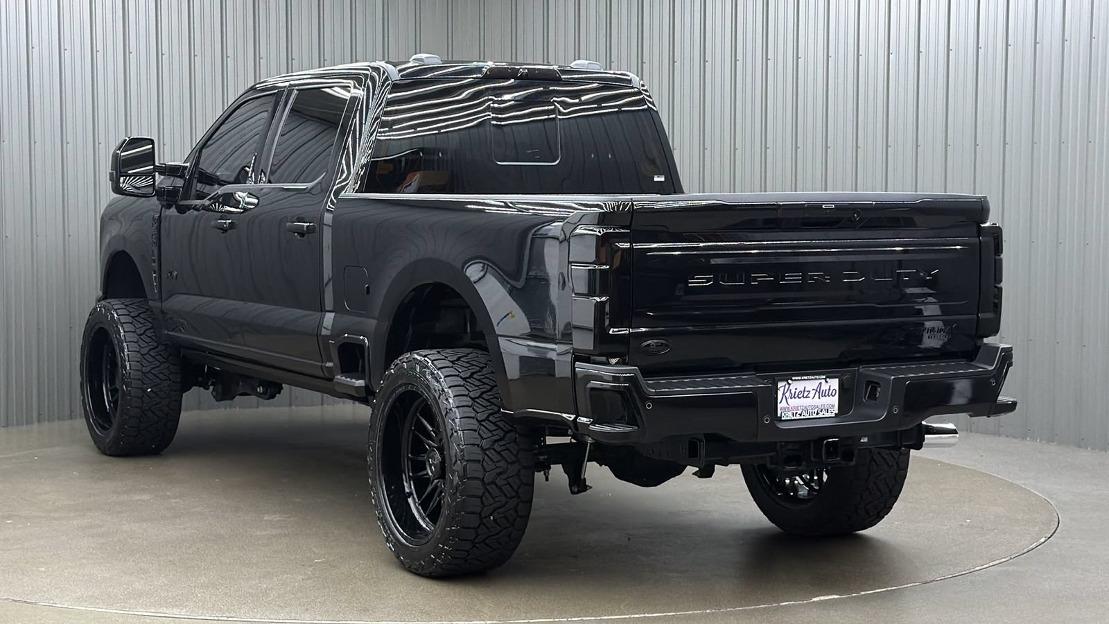 Used 2026 Ford F250 Platinum AWD/4WD image 3
