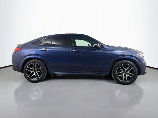 Used 2024 Mercedes-Benz GLE 53 AMG 4MATIC Coupe image 4