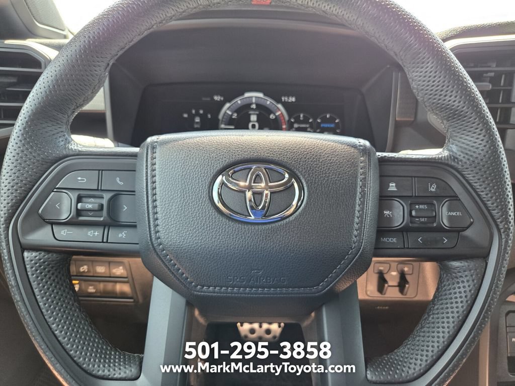 Used 2025 Toyota Tundra TRD Pro AWD/4WD image 25