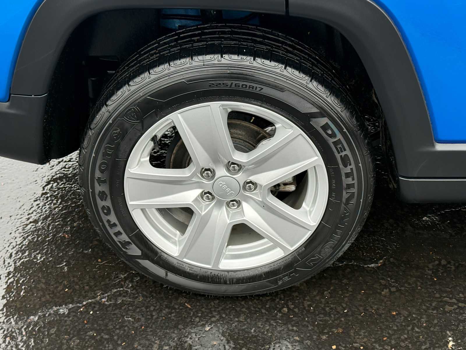 Used 2022 Jeep Compass Latitude w/ Convenience Group image 10