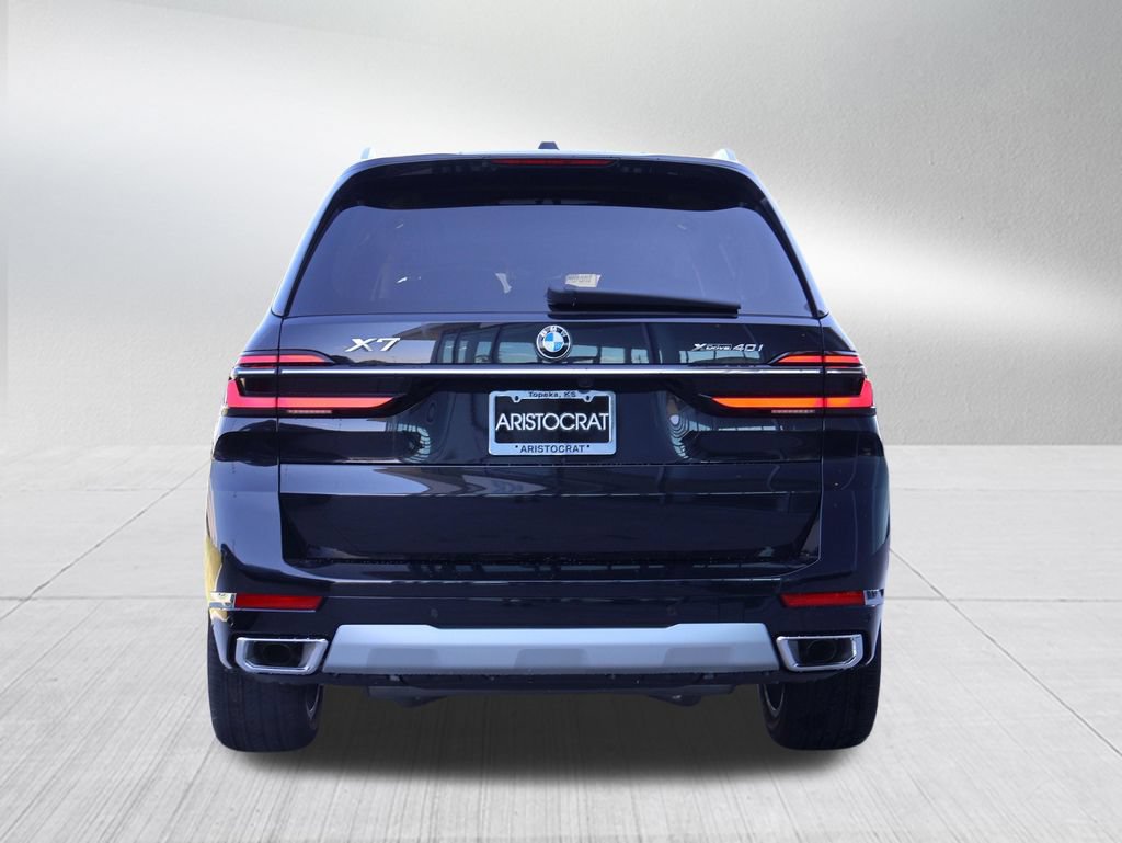 New 2027 BMW X7 xDrive40i AWD/4WD image 38