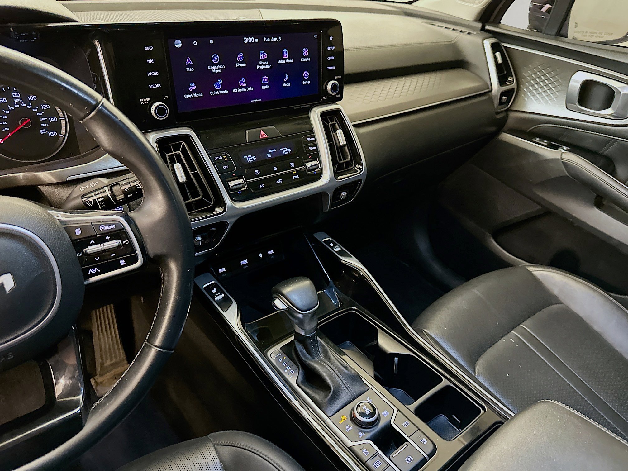 Used 2022 Kia Sorento SX image 26