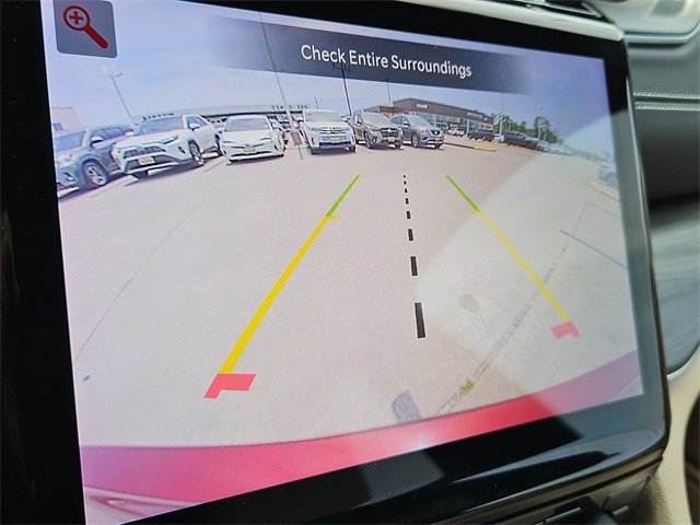 Used 2024 Jeep Grand Cherokee L Limited w/ Trailer Tow Package image 3