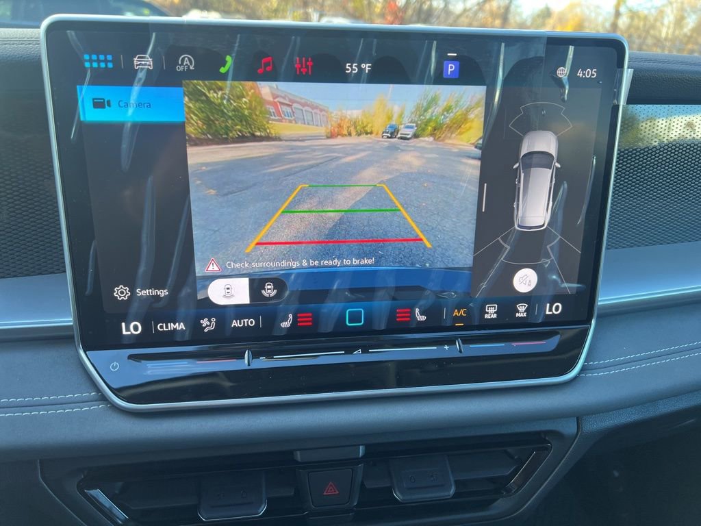 New 2026 Volkswagen Tiguan SE AWD/4WD image 27