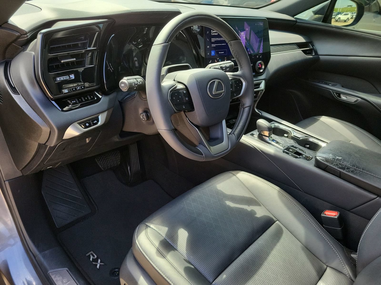 Used 2023 Lexus RX 350 Premium Plus w/ Accessory Package (Z1) FWD image 10