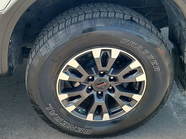 Certified 2021 Nissan Titan PRO-4X w/ Pro-4x Convenience Package AWD/4WD image 9