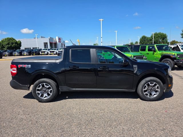 Used 2024 Ford Maverick Lariat w/ FX4 Off-Road Package AWD/4WD image 8