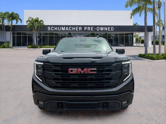 Certified 2024 GMC Sierra 1500 Elevation AWD/4WD image 2
